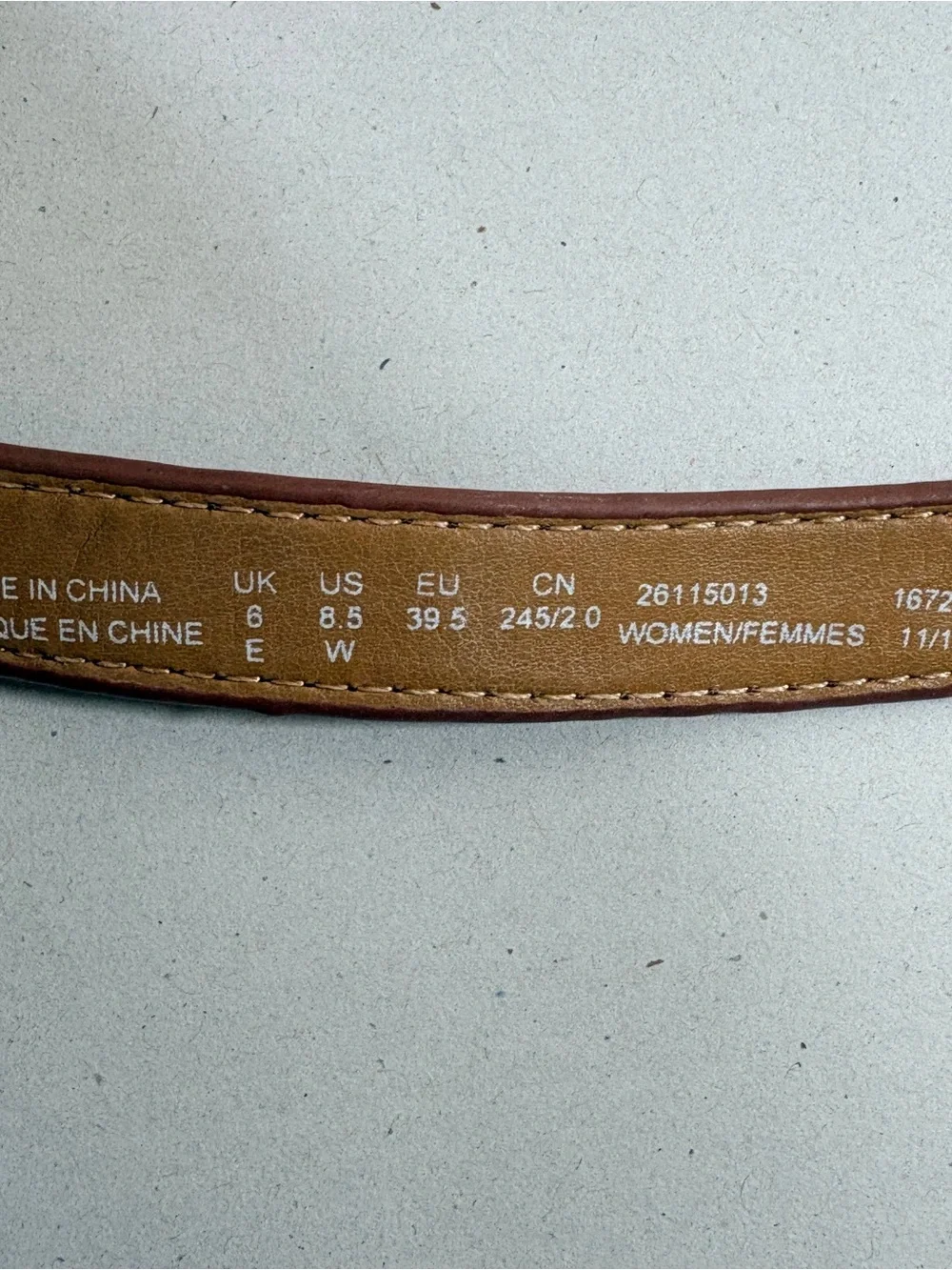 Clarks clark artisan